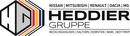 Logo Autohaus Heddier GmbH
